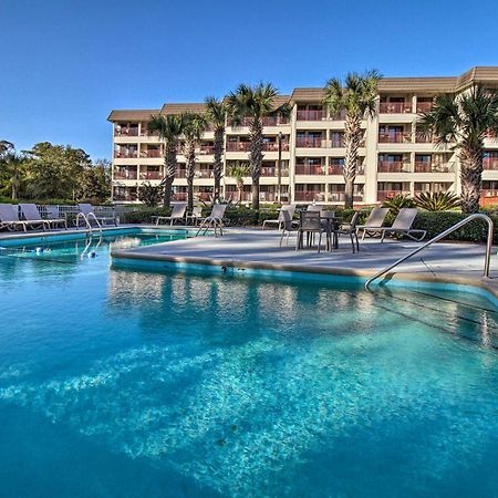 Hilton Head Island Condo With Pool And Beach Access ภายนอก รูปภาพ