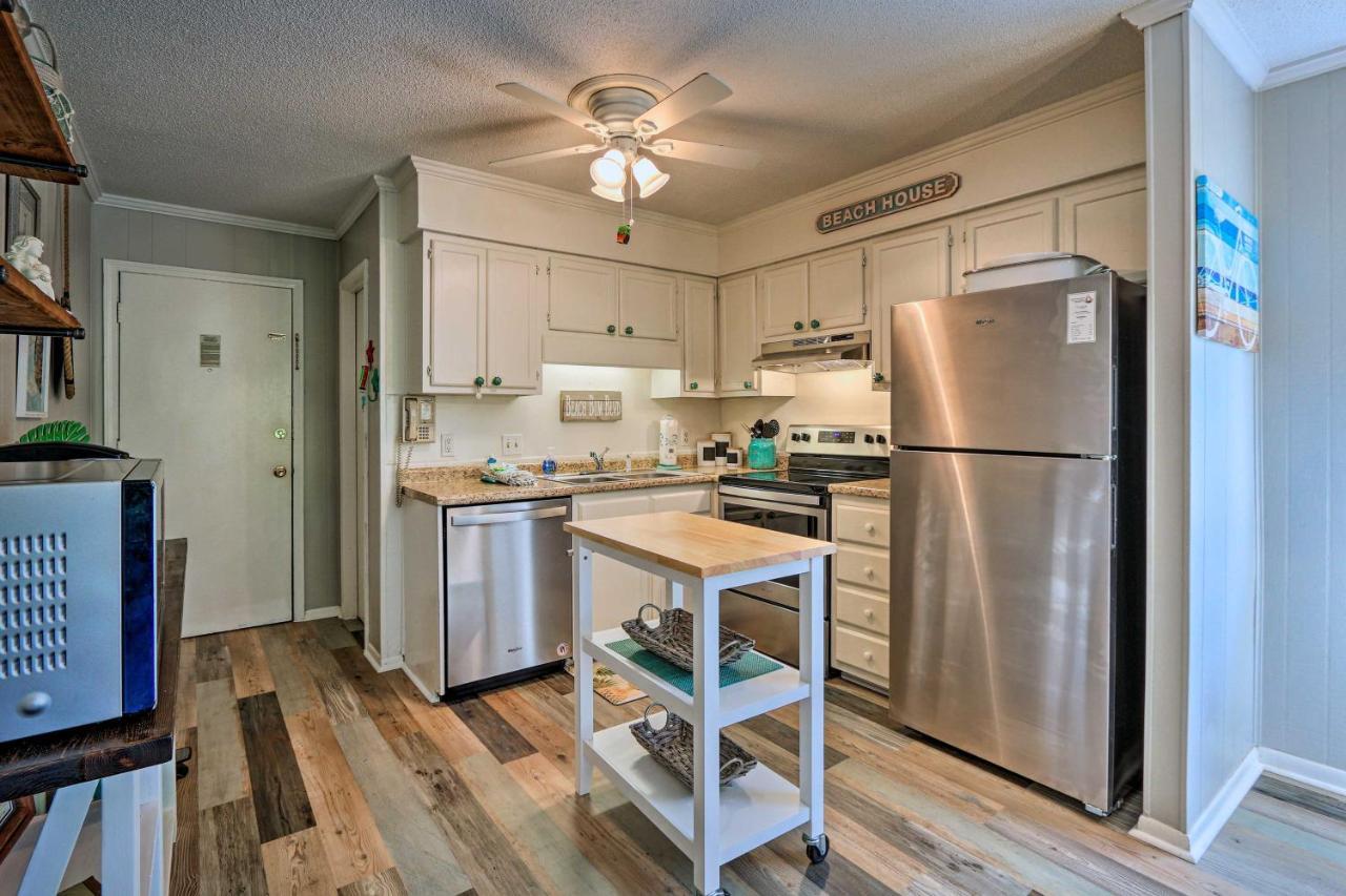 Hilton Head Island Condo With Pool And Beach Access ภายนอก รูปภาพ