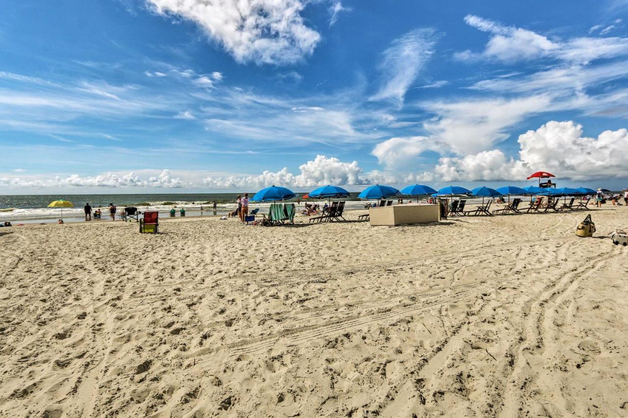 Hilton Head Island Condo With Pool And Beach Access ภายนอก รูปภาพ