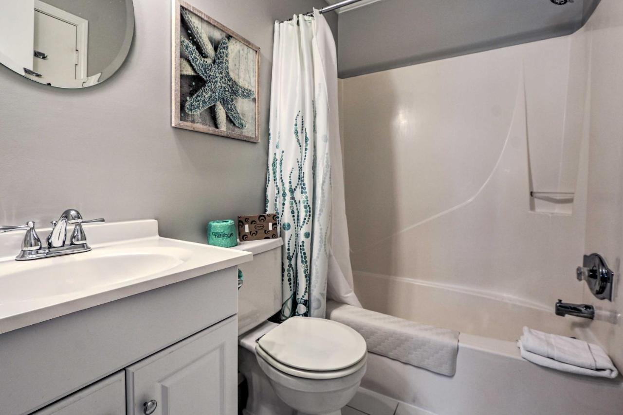 Hilton Head Island Condo With Pool And Beach Access ภายนอก รูปภาพ
