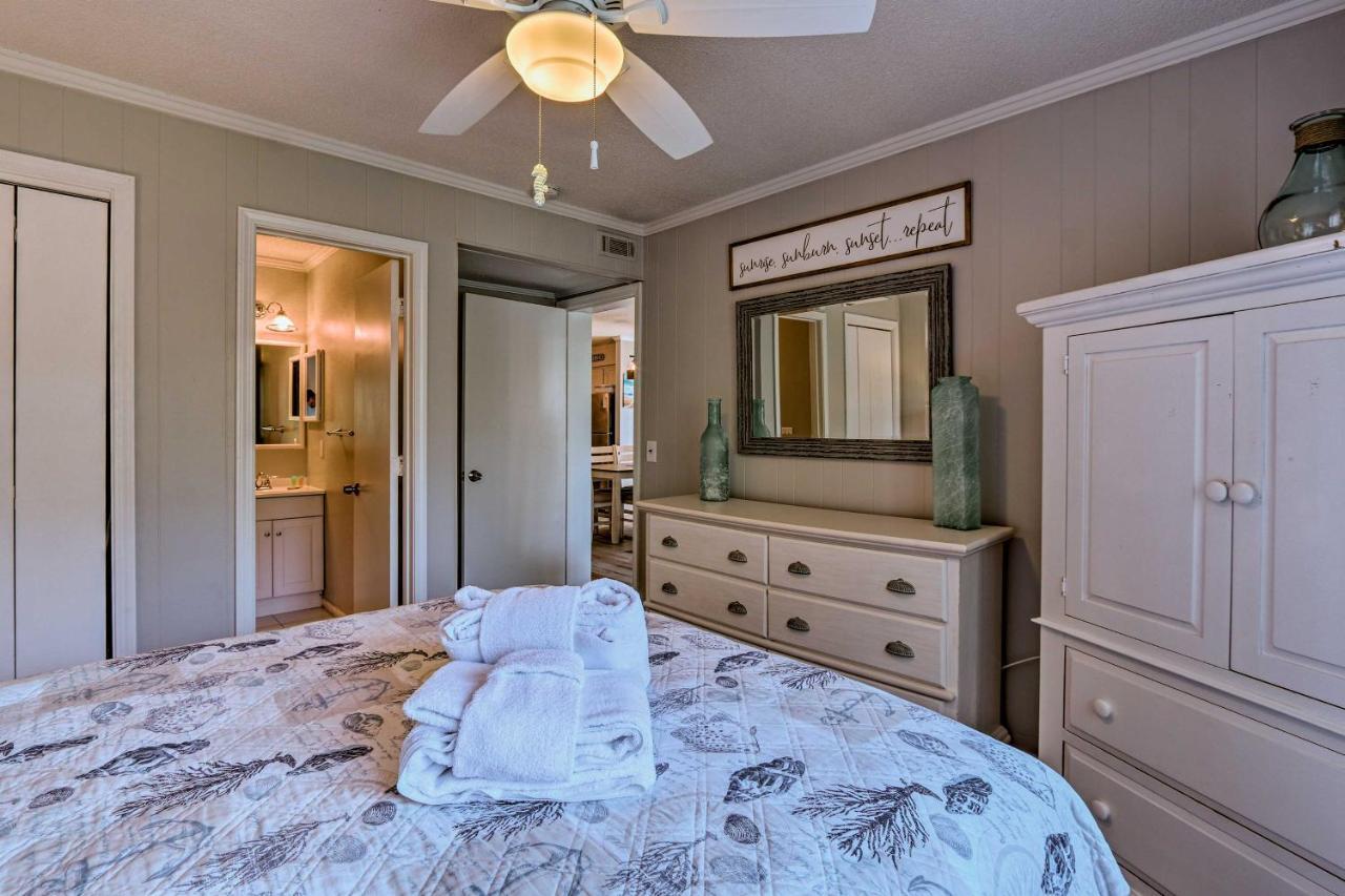 Hilton Head Island Condo With Pool And Beach Access ภายนอก รูปภาพ